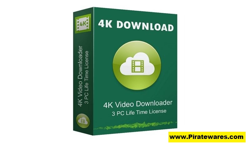 Jihosoft 4K Video Downloader Pro 5.2.34 License Key 2025