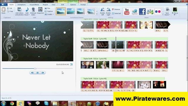 Lyric Video Creator Professional 6.0.0 Serial Key Download 2023