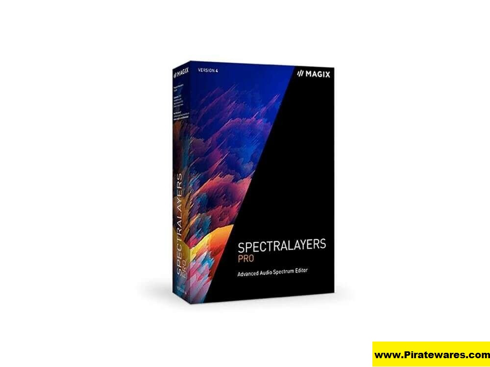MAGIX SpectraLayers Pro 7.2.142 Activation Key Download 2023