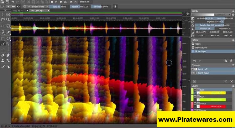 MAGIX SpectraLayers Pro 7.2.142 Activation Key Download 2023