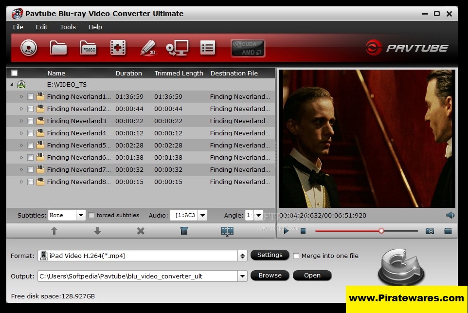 Pavtube Video Converter Ultimate 4.9.3.0 Registration Code 2023