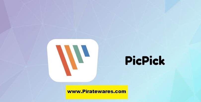 PicPick Professional 7.2.3 License Key Download 2023
