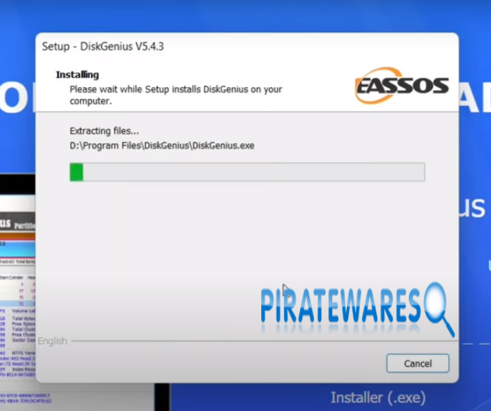 DiskGenius Pro License Key