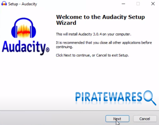 Audacity 3.3.2 Activation Key Download For PC 2023