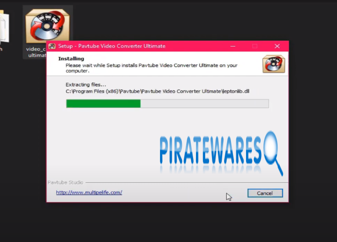 Pavtube Video Converter Ultimate 4.9.3.0 Registration Code 2023