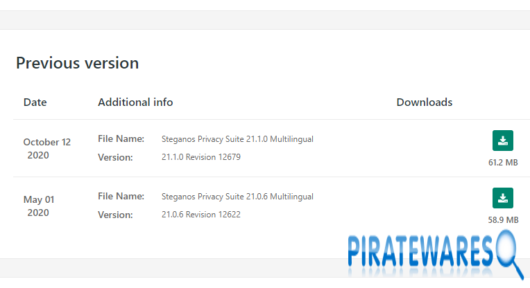 Steganos Privacy Suite 23.3.3 Serial Key Download Here 2023