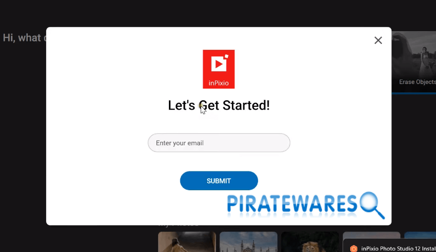 InPixio Photo Eraser 10.4.7557.31984 Serial Key Download 2023