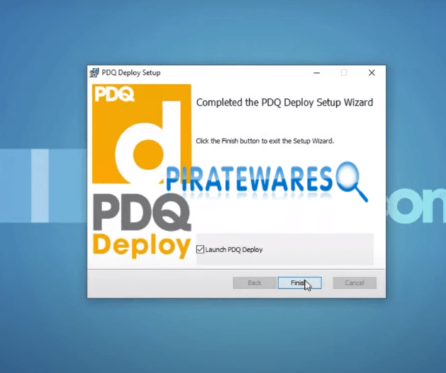 PDQ Deploy 19.4.42.1 License Key Full Activated 2023
