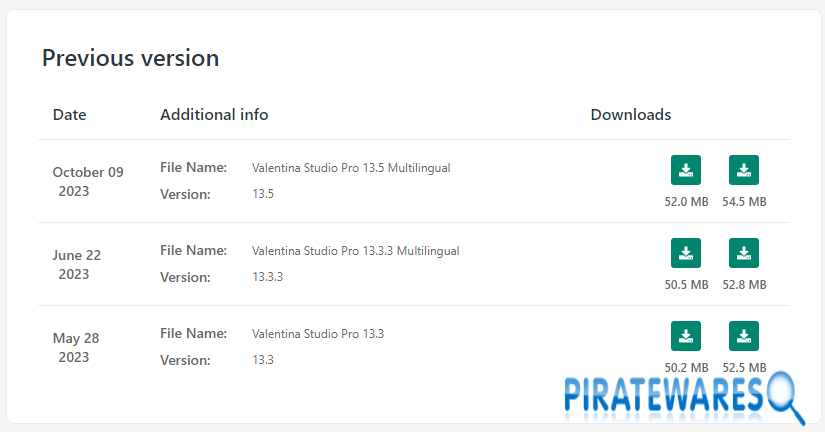 Valentina Studio Pro 13.5.1.1 Serial Key Download Here 2023