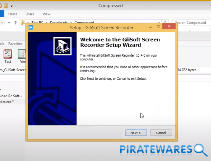 GiliSoft Screen Recorder Pro 12.1.0 Serial Key Download 2023