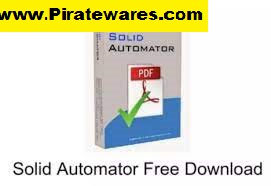 Solid Automator 10.2 Activation Key Download Here [2023]