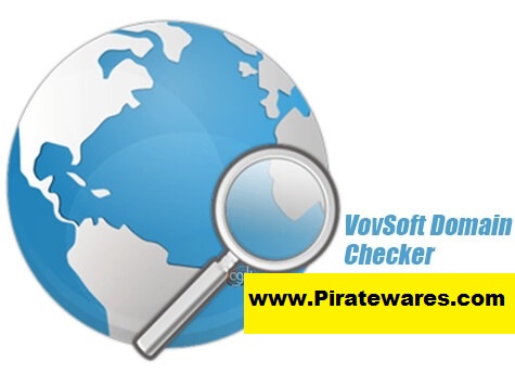 VovSoft Domain Checker 7.3.0 License Key Download 2023