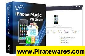 Xilisoft iPhone Magic Platinum 5.7.41 Serial Key Download 2023