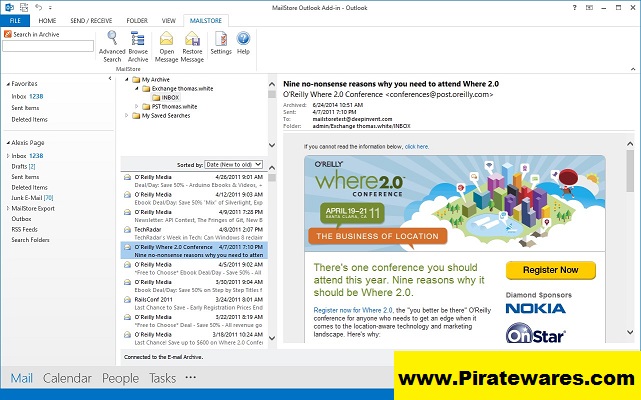 MailStore Server 13.2.1.20465 Free Download For Lifetime 2023