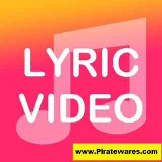 Lyric Video Creator Professional 6.0.0 Serial Key Download 2023