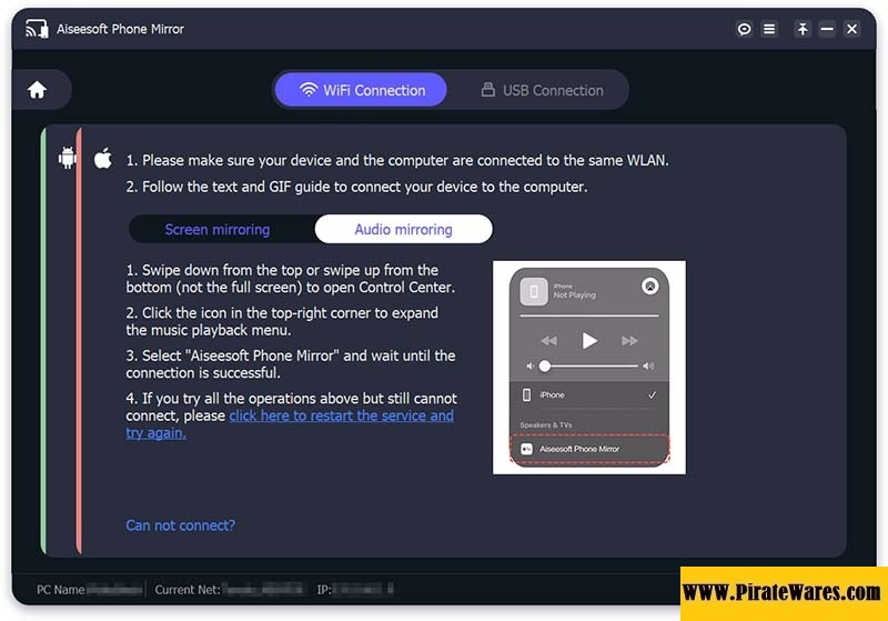 Aiseesoft Phone Mirror 2.2.20 License Code Download 2023