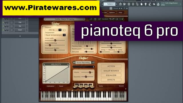 Pianoteq Pro Crack