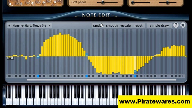 Pianoteq Pro Crack