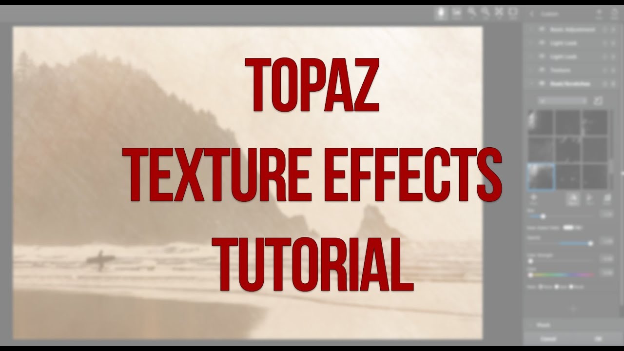 Topaz Texture Effects 2.1 Serial Key Download For PC 2023