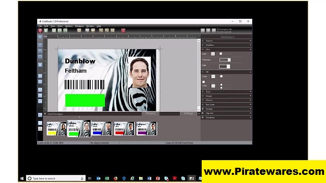 Zebra CardStudio Professional 2.5.12.0 Free Download Here 2023