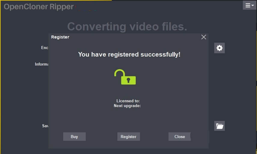 OpenCloner Ripper 2022 5.70.125 Serial Key Download Here