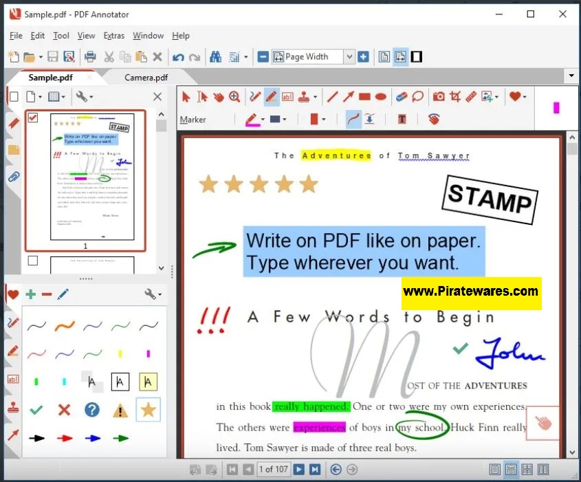 PDF Annotator 9.0.0.917 License Key Download Here 2023