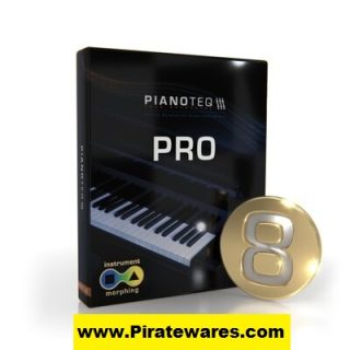 Pianoteq Pro 8.0.6 License key Full Activated Offline Installer 2023
