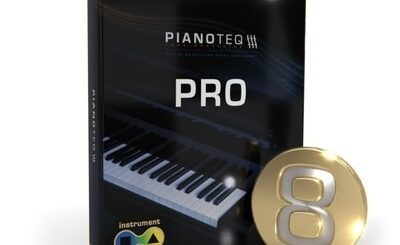 Pianoteq Pro 8.0.6 License key Full Activated Offline Installer 2023