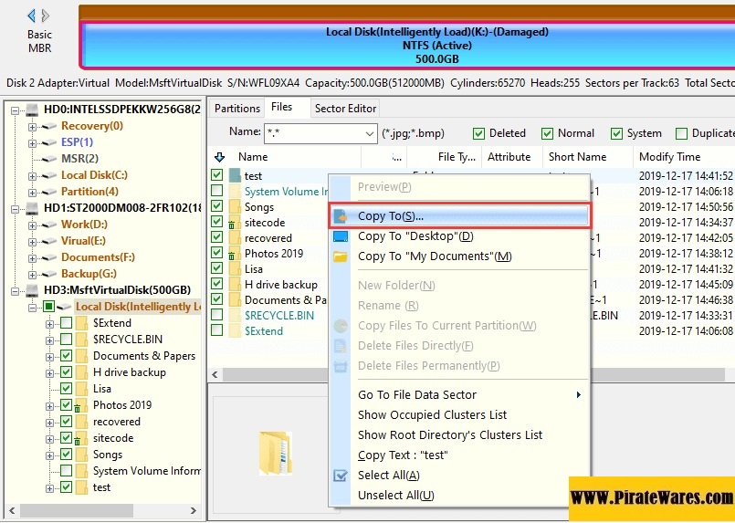 DiskGenius Pro License Key