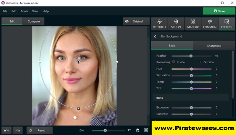 PhotoDiva 4.1 Serial Key Free Download For PC 2023