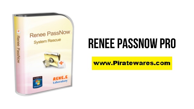 Renee PassNow Pro 2023 Activation Key Download Here 2023