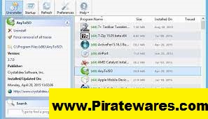 Uninstall Tool Crack