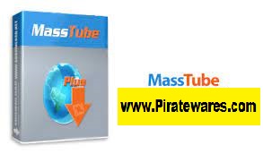 MassTube Plus 16.5.4.658 Portable Download For PC 2023