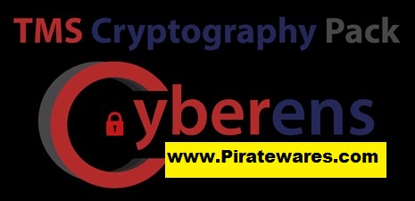 TMS Cryptography Pack v4.3.2.5 Serial Key Download 2023