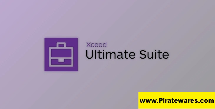 Xceed Ultimate Suite 22.3.22505.19040 Free Download Here 2023