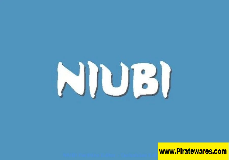 NIUBI Partition Editor 9.6.3 License Key Download Here 2023