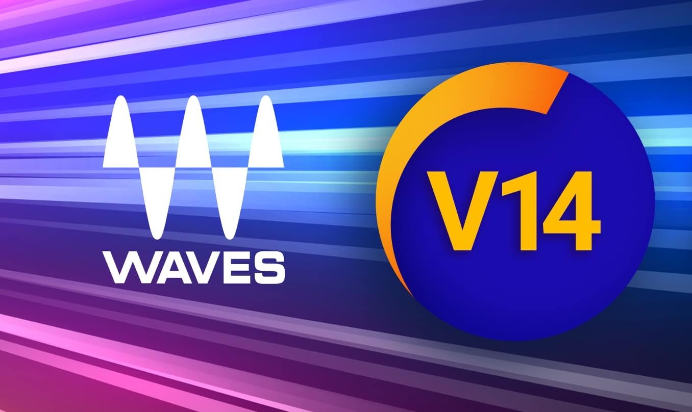 Waves 14 Complete v14 07.02.23 Free Download For PC 2023