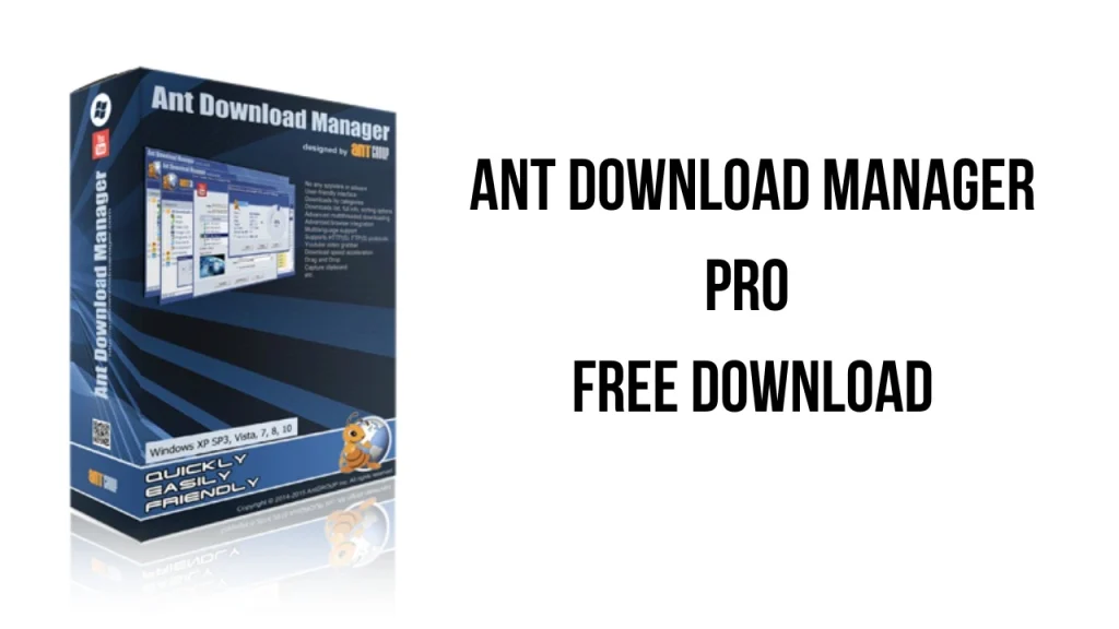 Ant Download Manager Pro 2.14.1.88710 Crack + Registration Key 2026