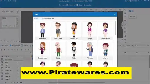 Animiz Animation Maker Crack1