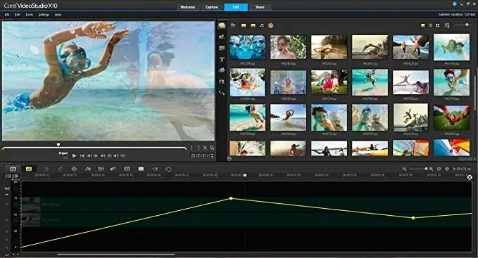 Corel VideoStudio Ultimate 1