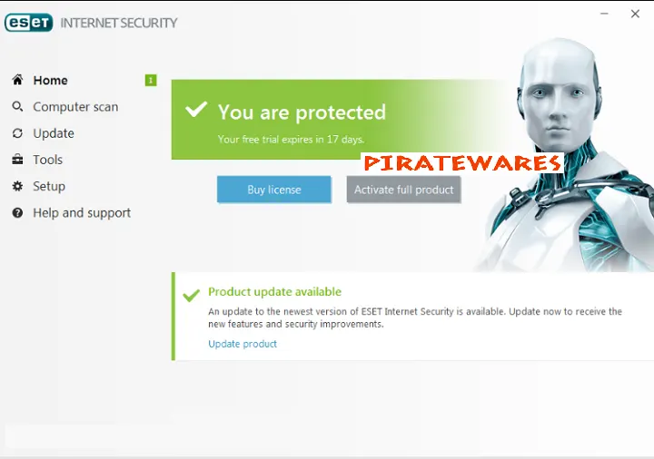 ESET Internet Security Crack2
