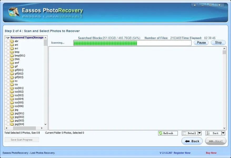Eassos Photo Recovery