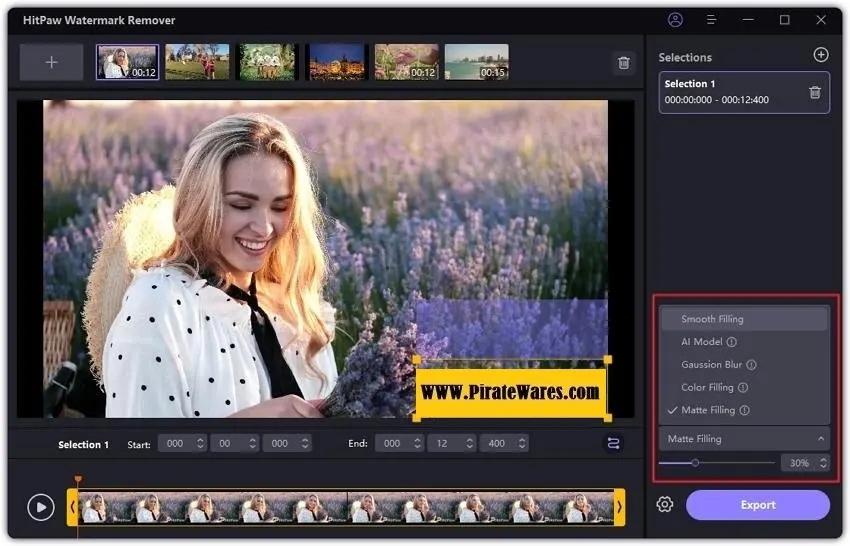 HitPaw WaterMark Remover 2