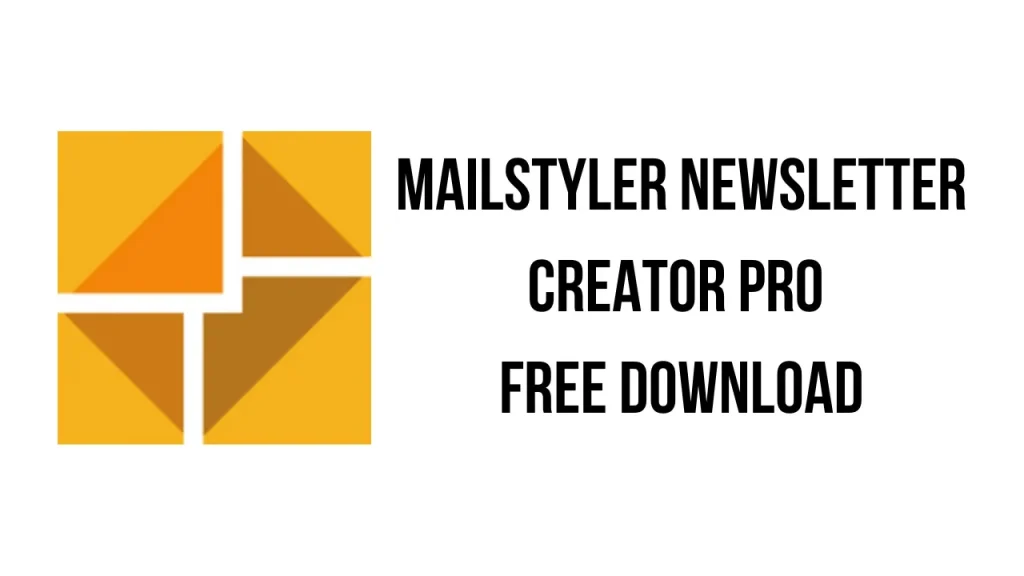 MailStyler Newsletter Creator Pro2