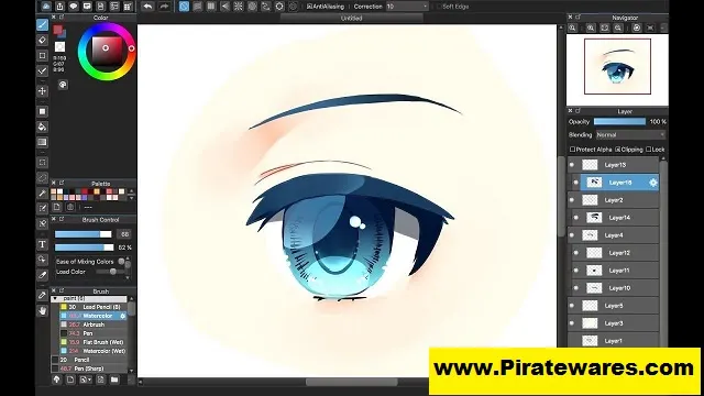 MediBang1