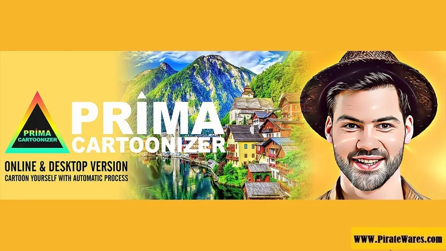 Prima Cartoonizer Crack2