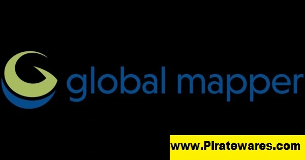 Global Mapper Crack2