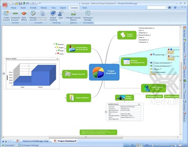 Mindjet MindManager Crack2
