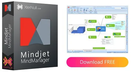 Mindjet MindManager Crack3