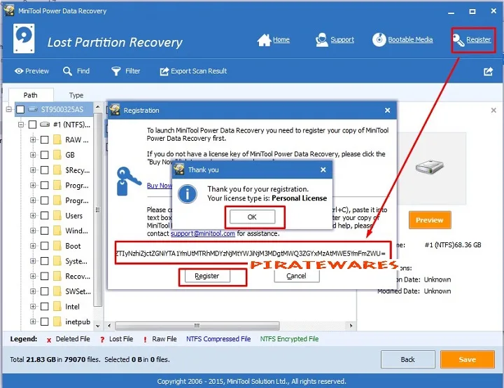 MiniTool Power Data Recovery1